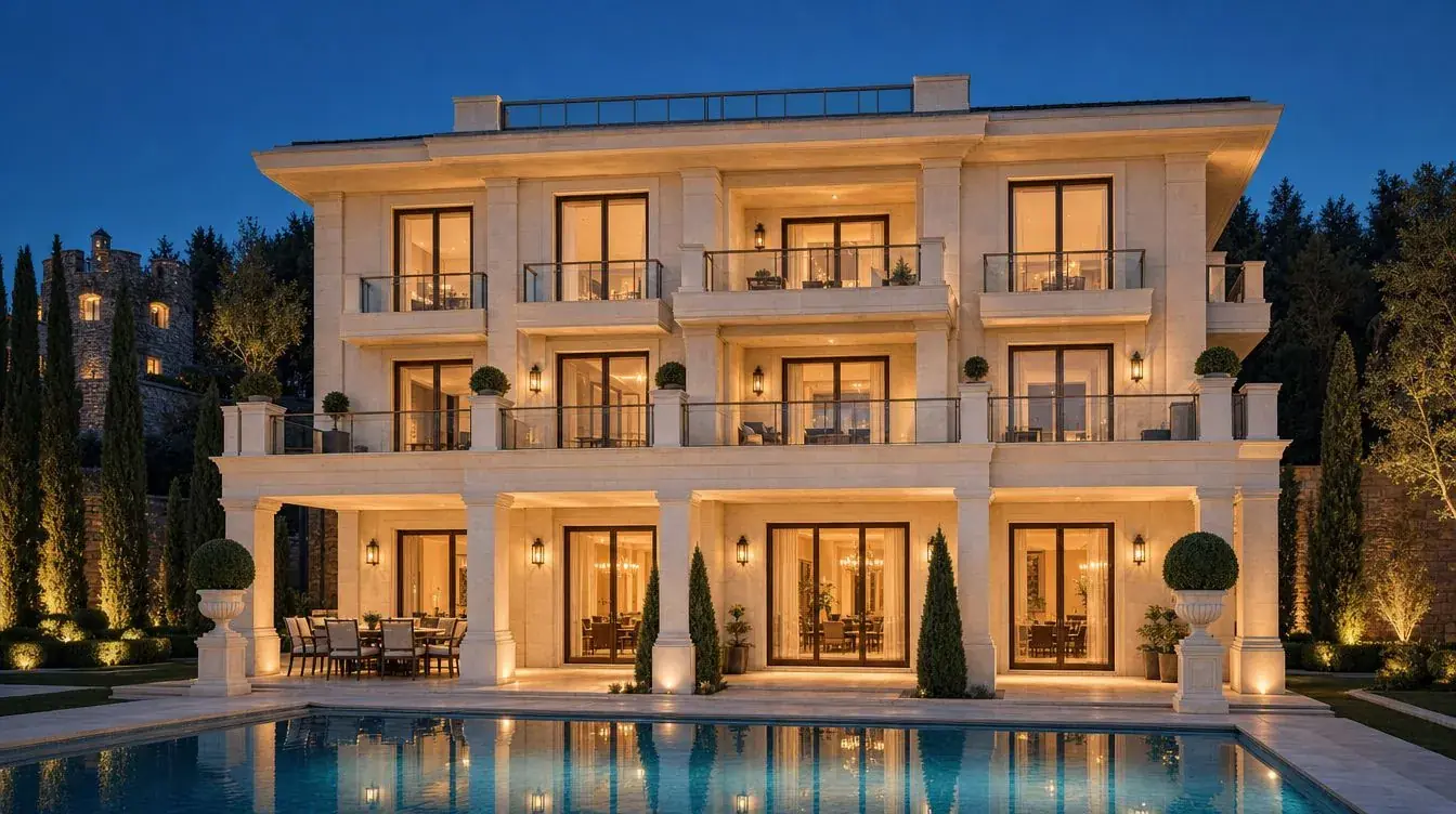 BB Private Residence