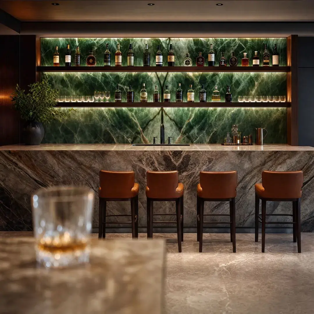 KORU — Bar