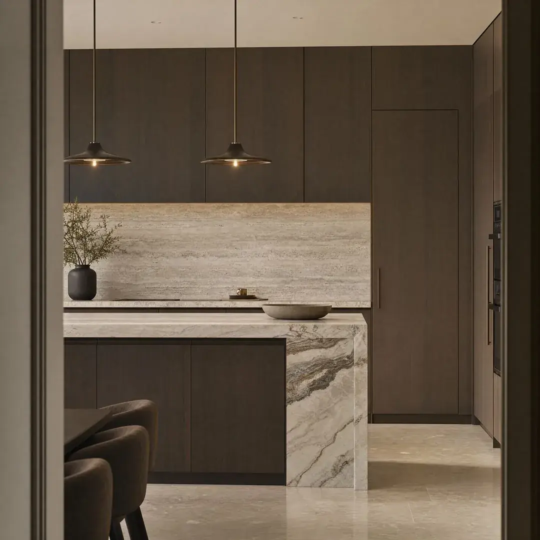 KORU — Kitchen