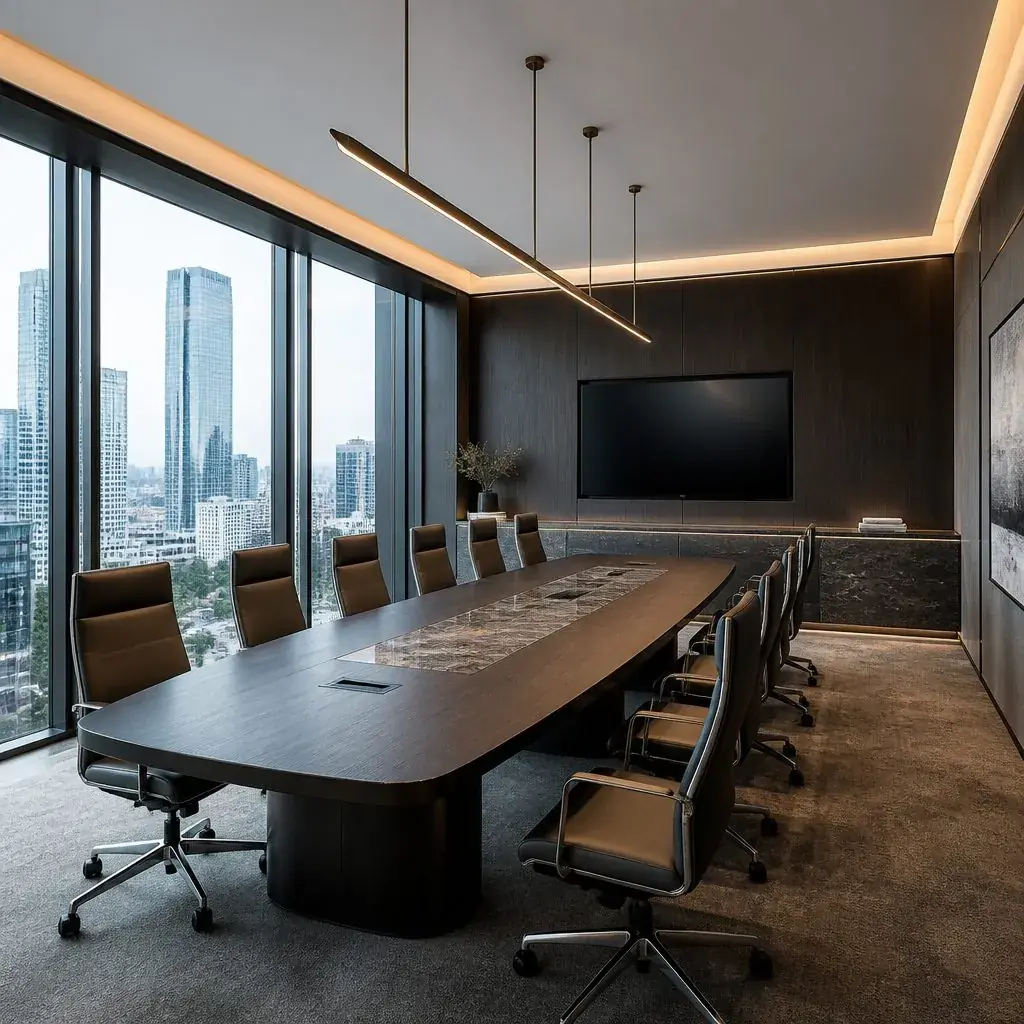 Private Law Firm &mdash; Boardroom