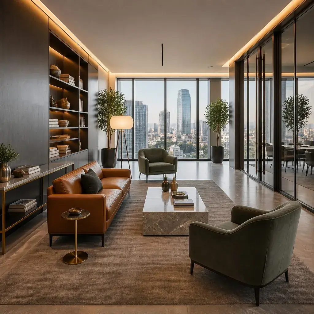 Private Law Firm &mdash; Client lounge