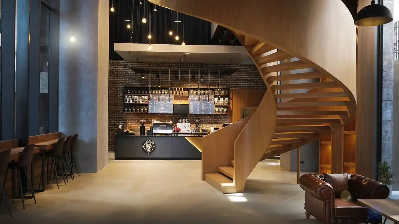 STRABORN Coffee