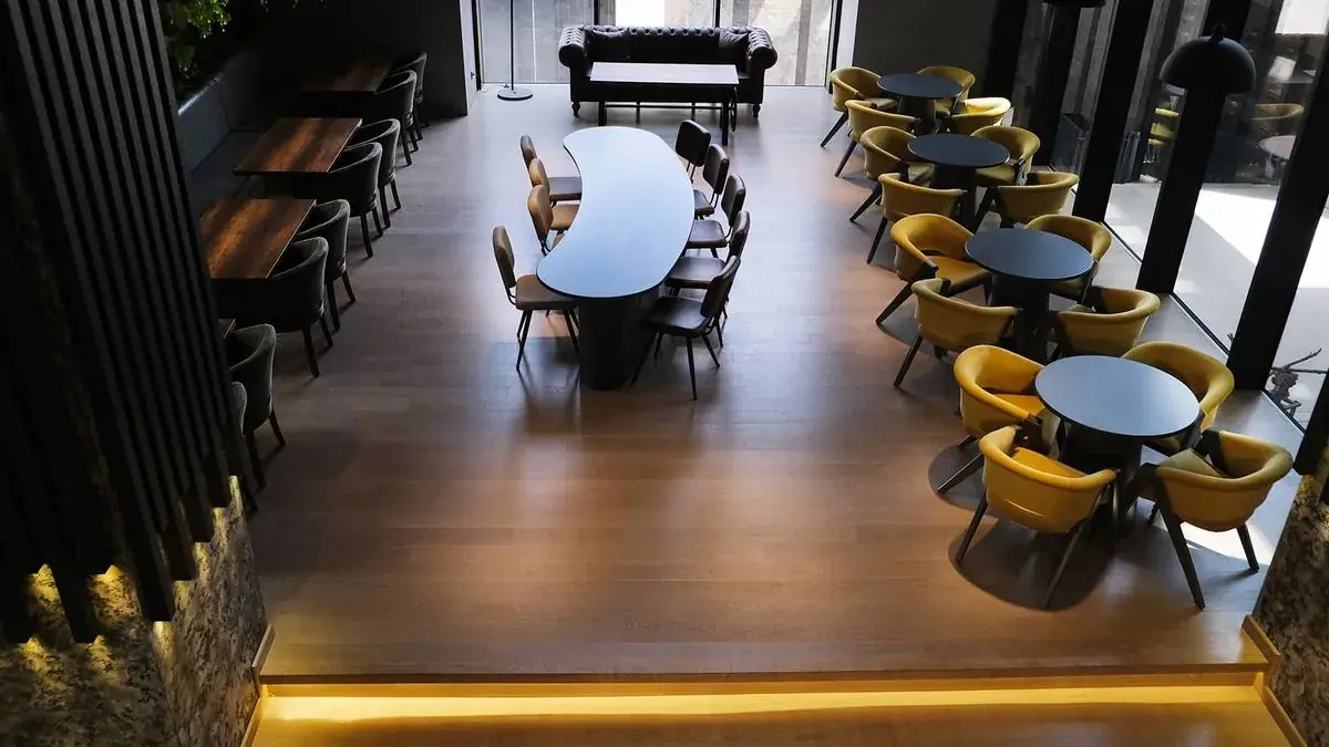 STRABORN — Mezzanine